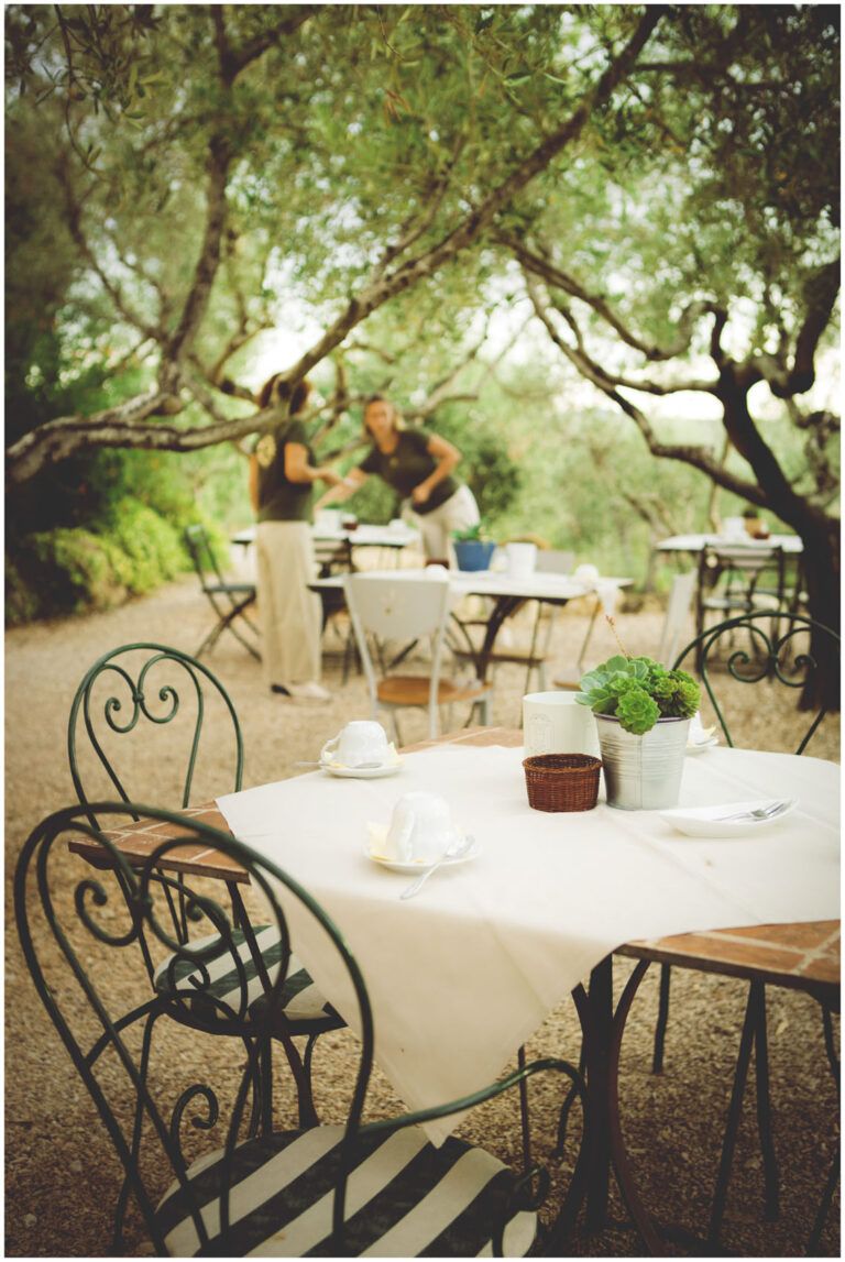 Bio Agriturismo Costa Etrusca | La Colazione