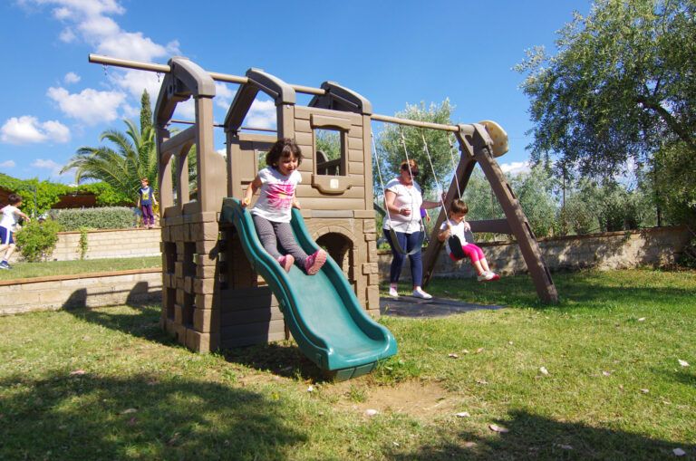 Bio Agriturismo Costa Etrusca | Vacanze per i più piccoli