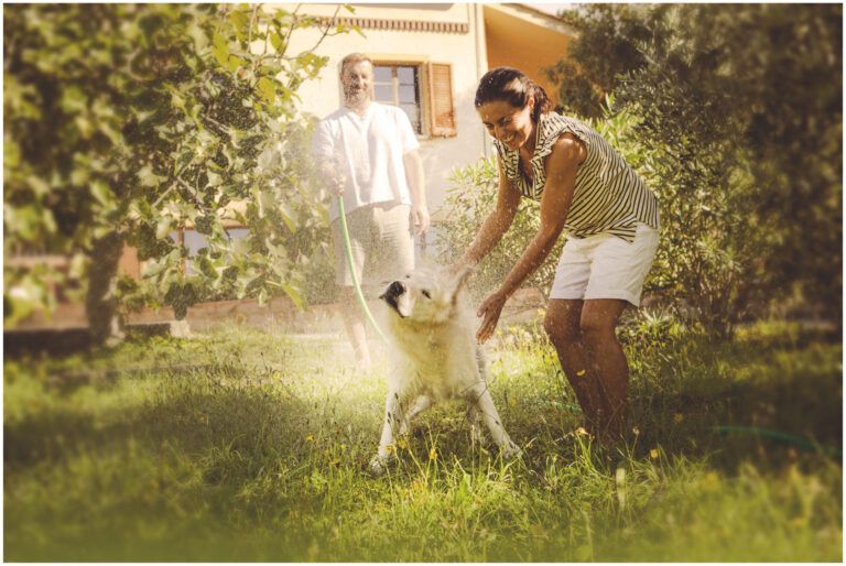 Bio Agriturismo Costa Etrusca | Vacanze con il cane