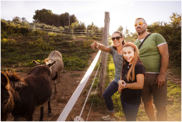 Bio Agriturismo Costa Etrusca | Vacanze per i più piccoli