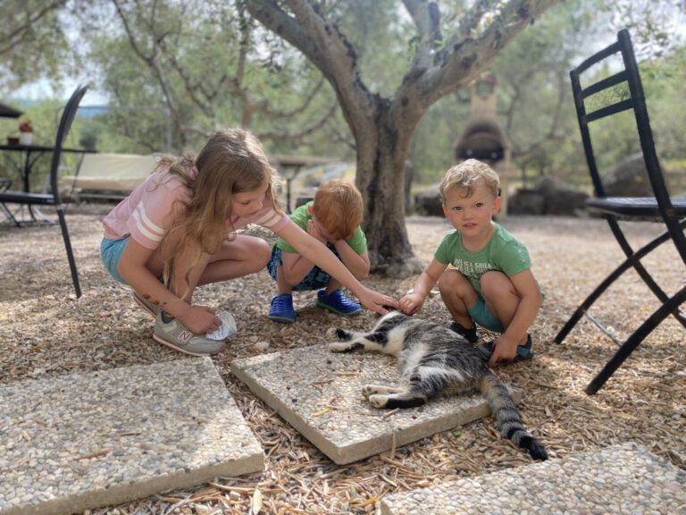 Bio Agriturismo Costa Etrusca | Vacanze per i più piccoli